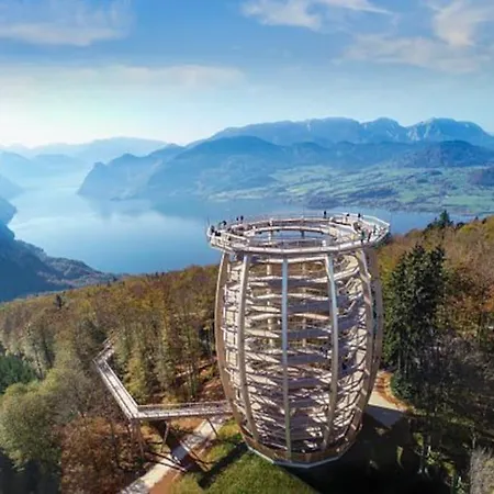 Apartment Holiday Apartment In Gmunden Moosham