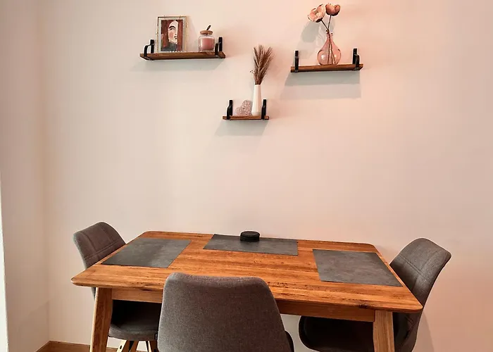 Holiday Apartment In Gmunden