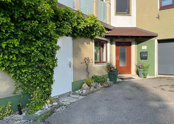 Holiday apartment in Gmunden Moosham