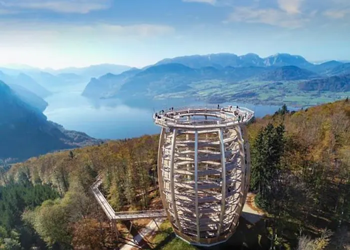 Apartment Holiday Apartment In Gmunden Moosham