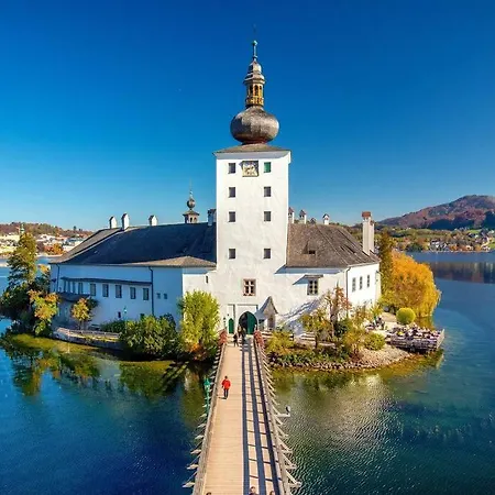 Holiday Apartment In Gmunden